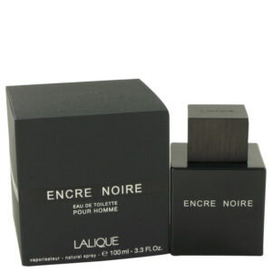 Encre Noire by Lalique Eau De Toilette Spray 3.4 oz (Men)