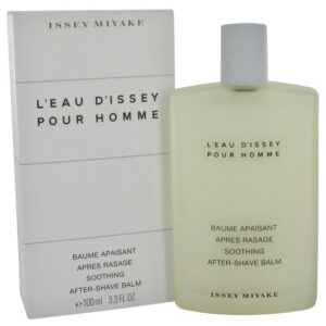 L’EAU D’ISSEY (issey Miyake) by Issey Miyake After Shave Balm 3.4 oz (Men)