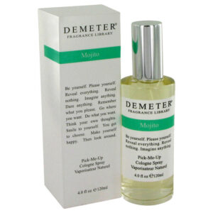 Demeter Mojito by Demeter Cologne Spray 4 oz (Women)