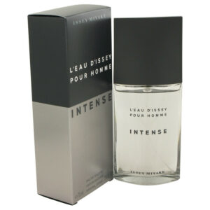 L’eau D’Issey Pour Homme Intense by Issey Miyake Eau De Toilette Spray 2.5 oz (Men)