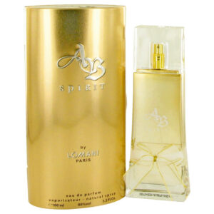 AB Spirit by Lomani Eau De Parfum Spray 3.3 oz (Women)