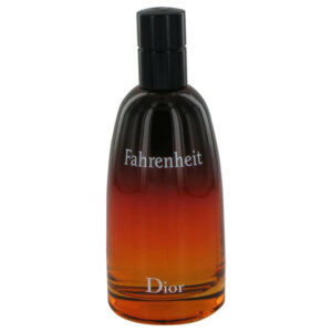 FAHRENHEIT by Christian Dior Eau De Toilette Spray (Tester) 3.4 oz (Men)