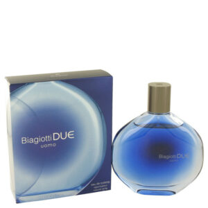 Due by Laura Biagiotti Eau De Toilette Spray 3 oz (Men)