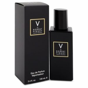 Visa (Renamed to Robert Piguet V) by Robert Piguet Eau De Parfum Spray (New Packaging) 3.4 oz (Women)