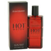 Hot Water by Davidoff Eau De Toilette Spray 3.7 oz (Men)