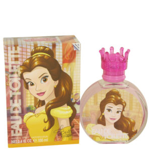 Disney Princess Belle by Disney Eau De Toilette Spray 3.4 oz (Women)