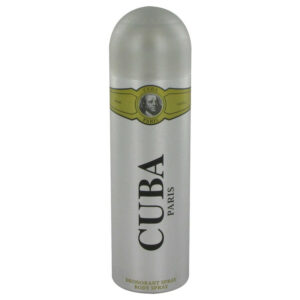 Cuba Gold by Fragluxe Deodorant Spray (unboxed) 6.7 oz (Men)