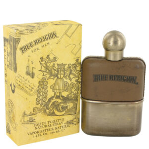 True Religion by True Religion Eau De Toilette Spray 3.4 oz (Men)