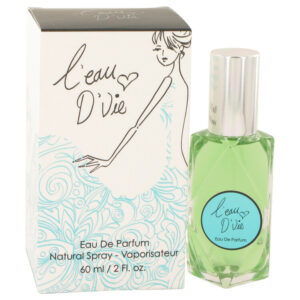 L’eau De Vie by Rue 37 Eau De Parfum Spray 2 oz (Women)