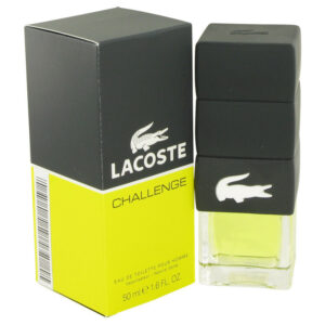 Lacoste Challenge by Lacoste Eau De Toilette Spray 1.6 oz (Men)