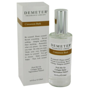 Demeter Cinnamon Bark by Demeter Cologne Spray 4 oz (Women)