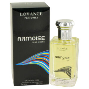 Armoise by Lovance Eau De Toilette Spray 3.4 oz (Men)