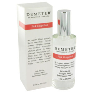 Demeter Pink Grapefruit by Demeter Cologne Spray 4 oz (Women)