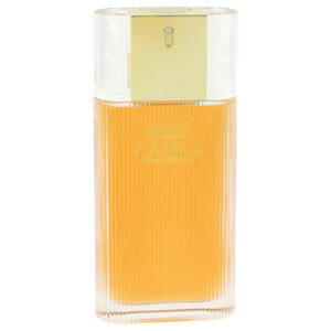 MUST DE CARTIER by Cartier Eau De Toilette Spray (Tester) 3.4 oz (Women)