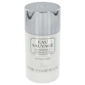 EAU SAUVAGE by Christian Dior Deodorant Stick 2.5 oz (Men)