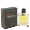 Terre D’Hermes by Hermes Pure Pefume Spray 2.5 oz (Men)