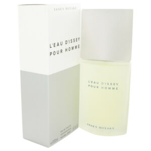 L’EAU D’ISSEY (issey Miyake) by Issey Miyake Eau De Toilette Spray 6.8 oz (Men)