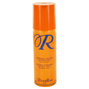 R De Revillon by Revillon Deodorant Spray 5 oz (Men)