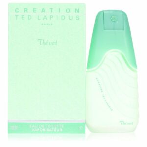 Creation The Vert by Ted Lapidus Eau De Toilette Spray 3.3 oz (Women)