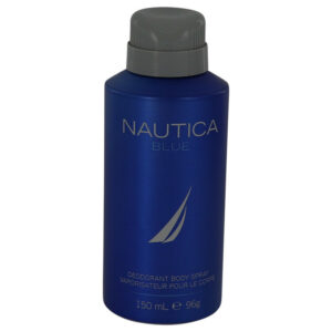 NAUTICA BLUE by Nautica Deodorant Spray 5 oz (Men)