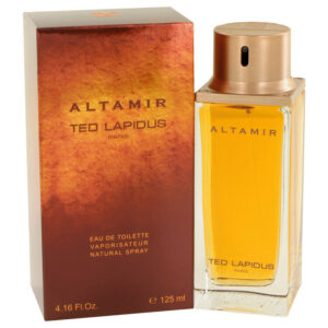 Altamir by Ted Lapidus Eau De Toilette Spray 4.2 oz (Men)