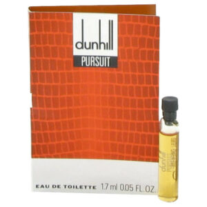 Dunhill Pursuit by Alfred Dunhill Vial (sample) .05 oz (Men)