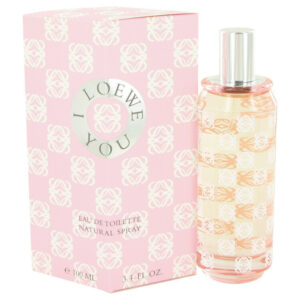 I Loewe You by Loewe Eau De Toilette Spray 3.4 oz (Women)