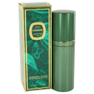 CORIANDRE by Jean Couturier Parfum De Toilette Spray (Metal Case) 3.4 oz (Women)