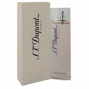 St Dupont Essence Pure by St Dupont Eau De Toilette Spray 3.3 oz (Women)