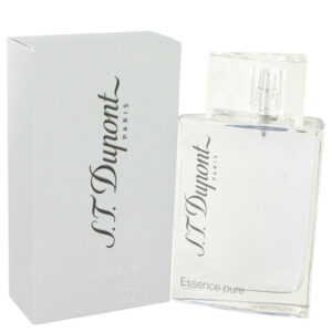 St Dupont Essence Pure by St Dupont Eau De Toilette Spray 3.3 oz (Men)