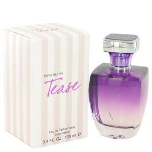 Paris Hilton Tease by Paris Hilton Eau De Parfum Spray 3.4 oz (Women)