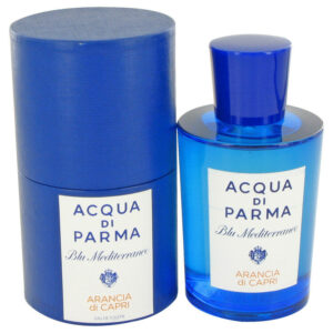 Blu Mediterraneo Arancia Di Capri by Acqua Di Parma Eau De Toilette Spray 5 oz (Women)