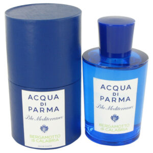 Blu Mediterraneo Bergamotto Di Calabria by Acqua Di Parma Eau De Toilette Spray 5 oz (Women)