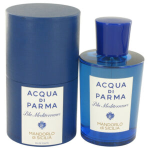 Blu Mediterraneo Mandorlo Di Sicilia by Acqua Di Parma Eau De Toilette Spray 5 oz (Women)