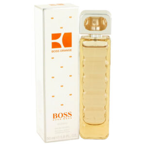 Boss Orange by Hugo Boss Eau De Toilette Spray 1.7 oz (Women)