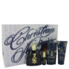 Christian Audigier by Christian Audigier Gift Set — 3.4 oz Eau De Toilette Spray + .25 oz MIN EDT + 3 oz Body Wash + 2.75 Deodorant Stick (Men)