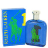 Big Pony Blue by Ralph Lauren Eau De Toilette Spray 4.2 oz (Men)