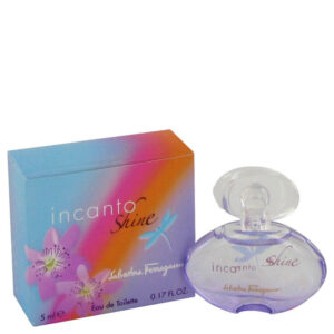 Incanto Shine by Salvatore Ferragamo Mini EDT .17 oz (Women)