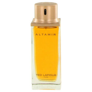 Altamir by Ted Lapidus Eau De Toilette Spray (Tester) 4.2 oz (Men)