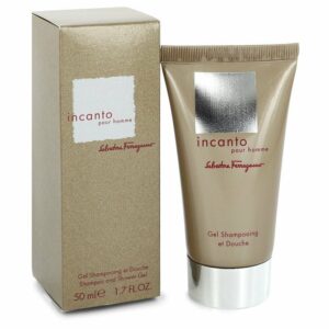 Incanto by Salvatore Ferragamo Shower Gel 1.7 oz (Men)