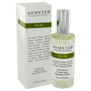 Demeter Chai Tea by Demeter Cologne Spray 4 oz (Women)