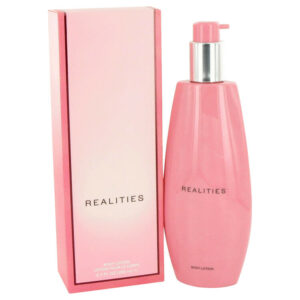 Realities (New) by Liz Claiborne Body Lotion 6.8 oz (Women)