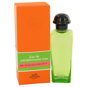 Eau De Pamplemousse Rose by Hermes Eau De Cologne Spray 3.3 oz (Women)