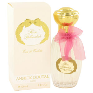 Rose Splendide by Annick Goutal Eau De Toilette Spray 3.4 oz (Women)