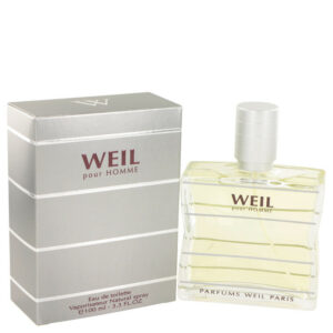 Weil Pour Homme by Weil Eau De Toilette Spray 3.4 oz (Men)