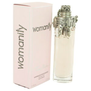 Womanity by Thierry Mugler Eau De Parfum Refillable Spray 2.7 oz (Women)