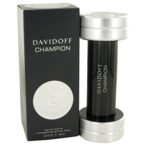 Davidoff Champion by Davidoff Eau De Toilette Spray 3 oz (Men)