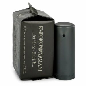 EMPORIO ARMANI by Giorgio Armani Eau De Toilette Spray 1 oz (Men)