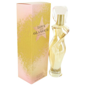 Love and Glamour by Jennifer Lopez Eau De Parfum Spray 2.5 oz (Women)