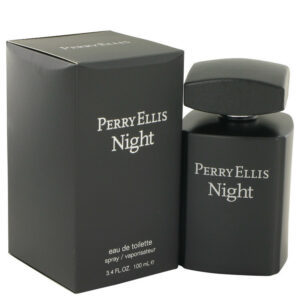 Perry Ellis Night by Perry Ellis Eau De Toilette Spray 3.4 oz (Men)